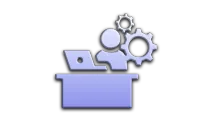 Illustration Backoffice-Prozesse automatisieren mit n8n Workflows