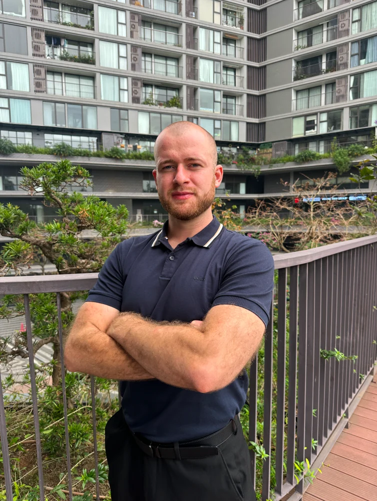 Justin Schreiber – Sales und Online-Marketing bei nodeX Consulting